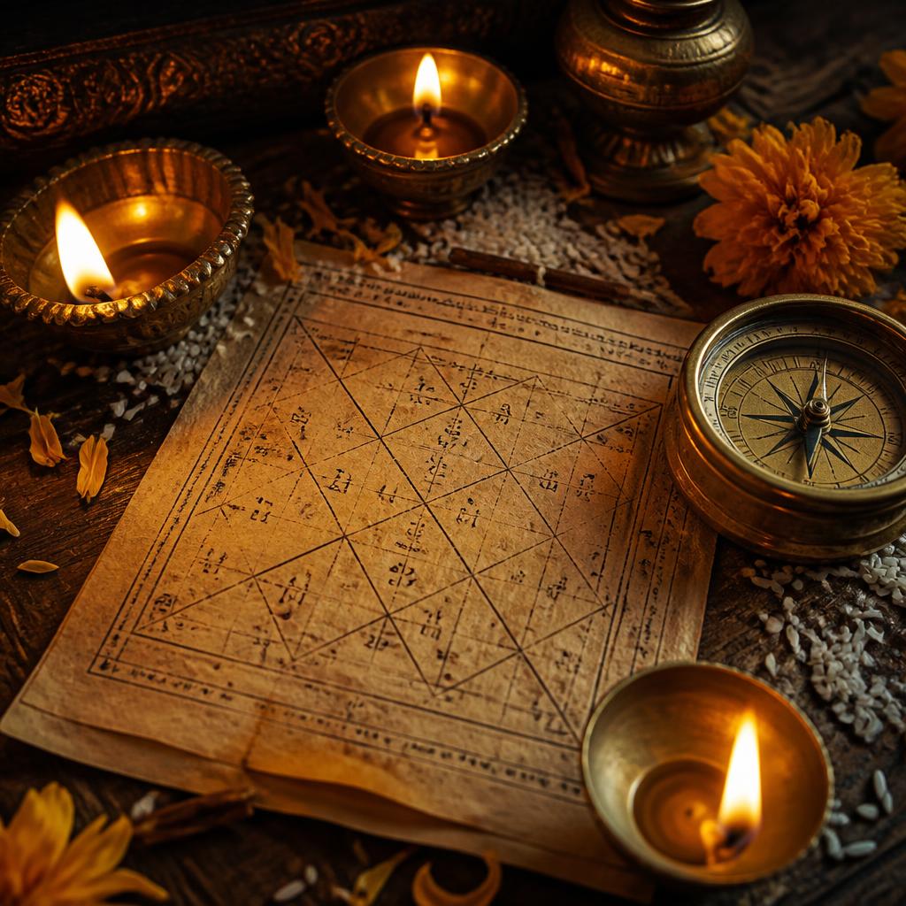 Vedic Astrology & Horoscope
