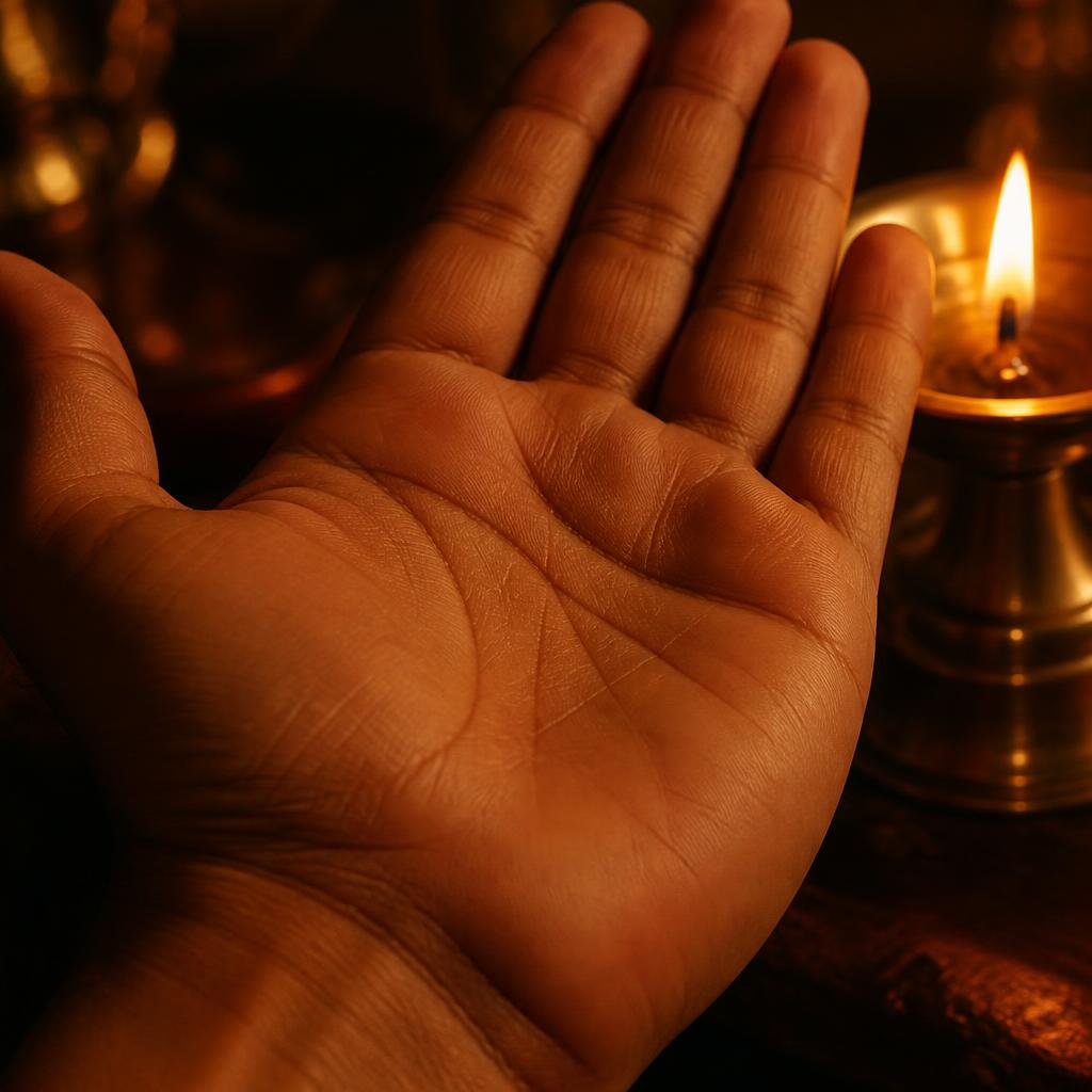 Palmistry (Hast Rekha Shastra)