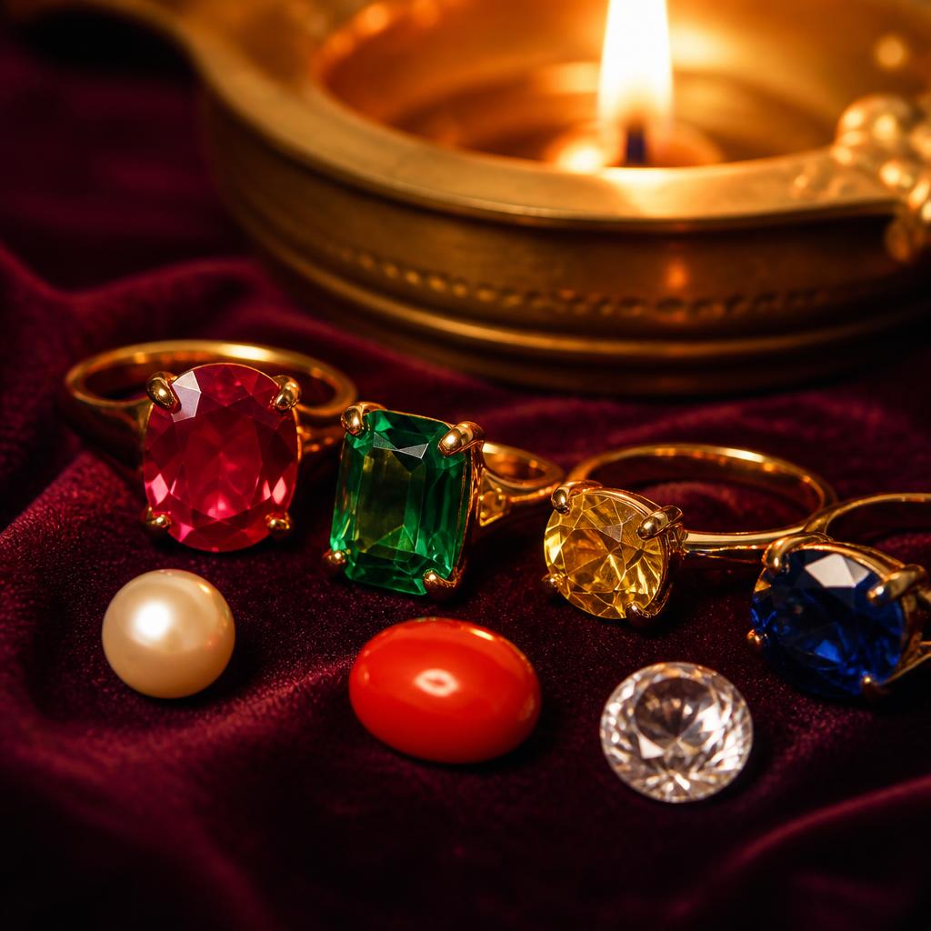 Gemstone Recommendation