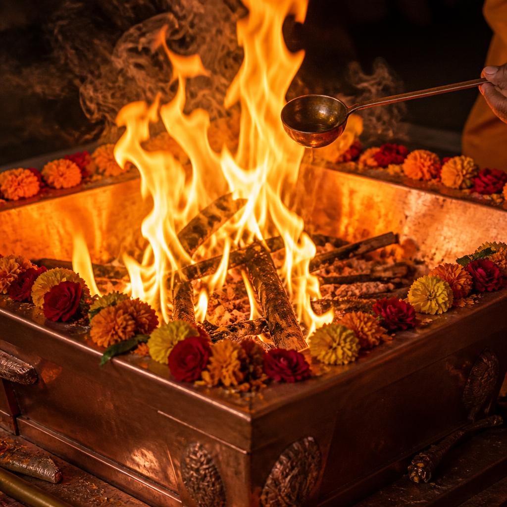 Puja & Havan Rituals