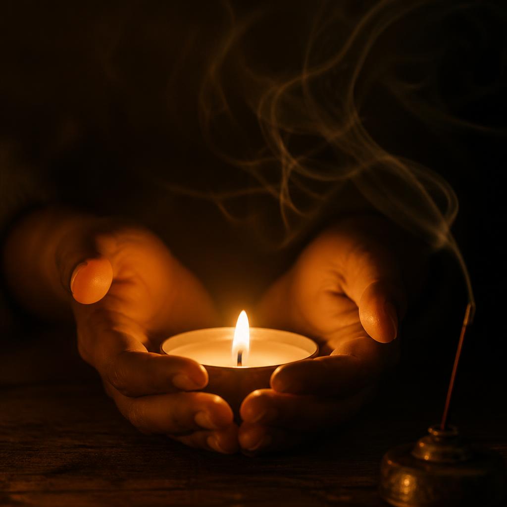 Spiritual Healing & Energy Cleansing