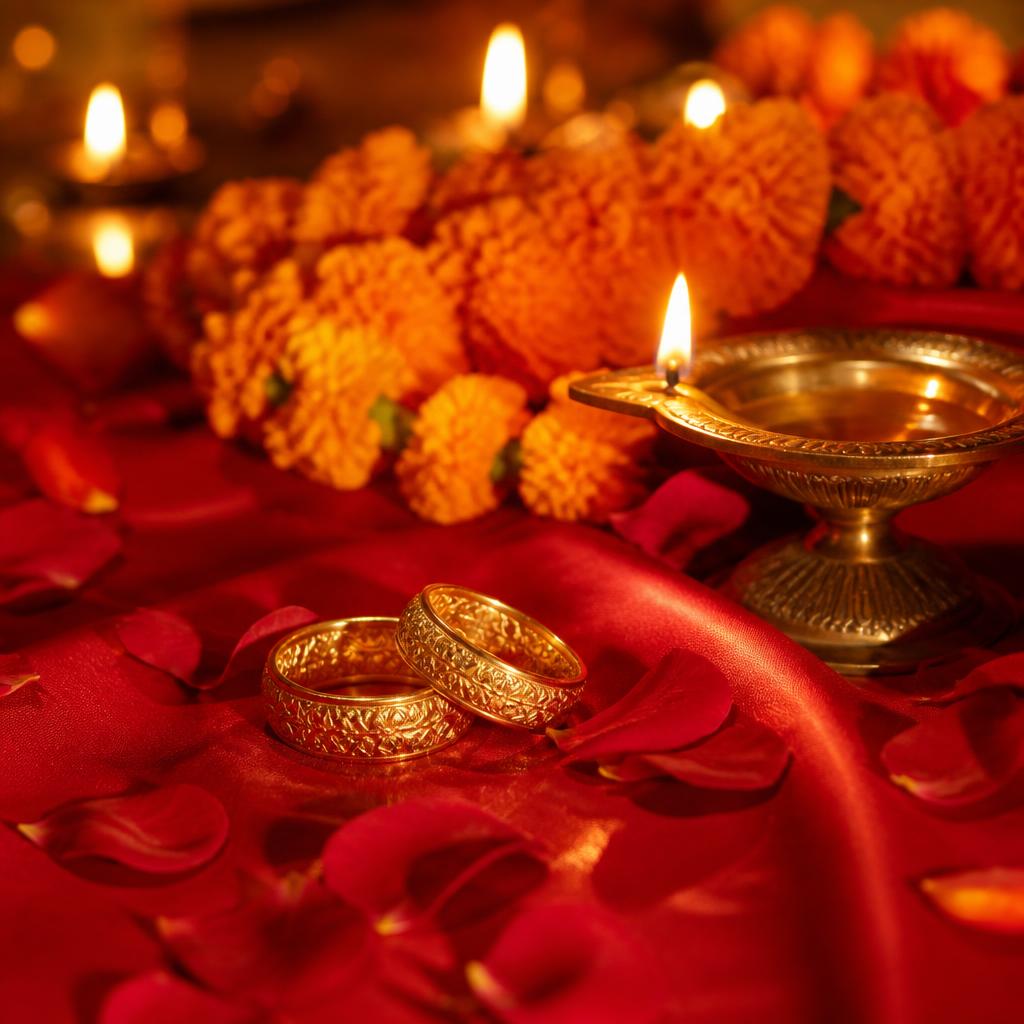 Love Compatibility (Kundali Milan)