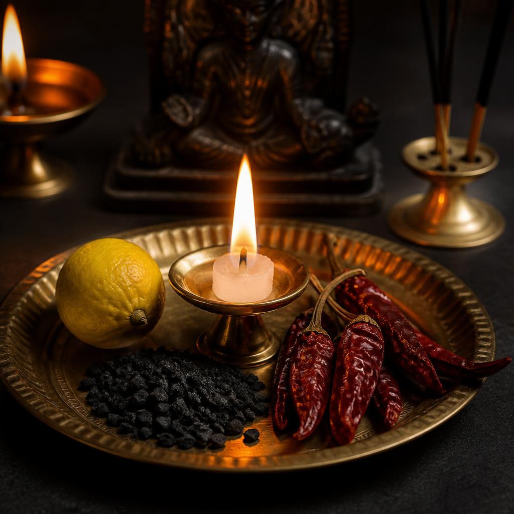 Black Magic & Negative Energy Removal